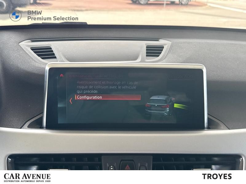 Occasion BMW X1 sDrive16d 116ch Business Design 2021 Mineralgrau 25490 € à Troyes