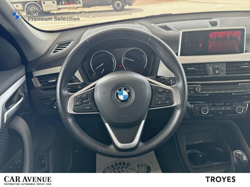 Occasion BMW X1 sDrive16d 116ch Business Design 2021 Mineralgrau 25490 € à Troyes