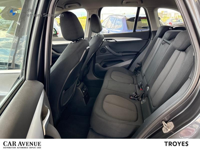 Occasion BMW X1 sDrive16d 116ch Business Design 2021 Mineralgrau 25490 € à Troyes