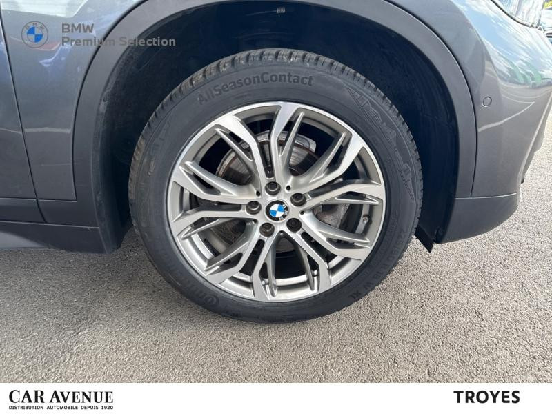 Occasion BMW X1 sDrive16d 116ch Business Design 2021 Mineralgrau 25490 € à Troyes
