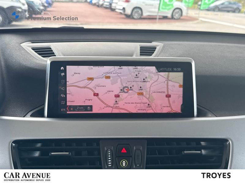 Occasion BMW X1 sDrive16d 116ch Business Design 2021 Mineralgrau 25490 € à Troyes