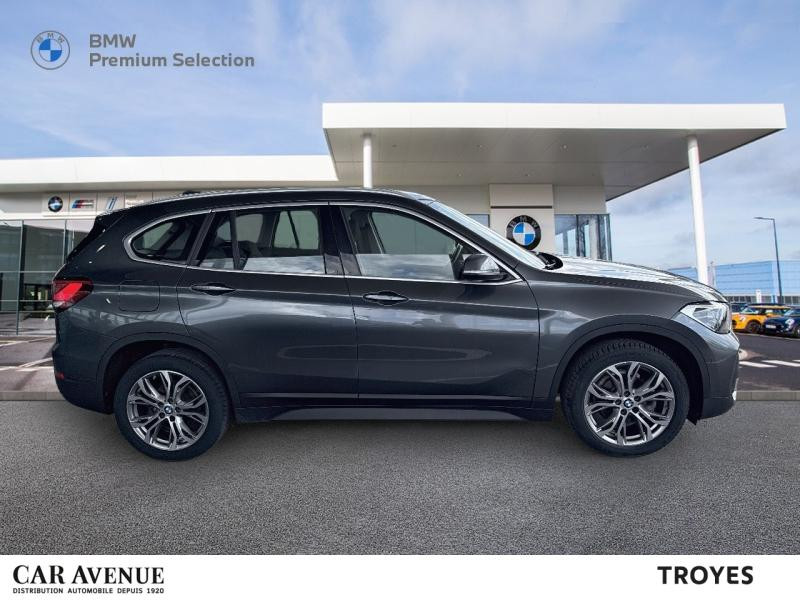 Occasion BMW X1 sDrive16d 116ch Business Design 2021 Mineralgrau 25490 € à Troyes