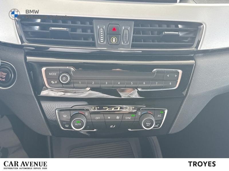 Occasion BMW X1 sDrive16d 116ch Business Design 2021 Mineralgrau 25490 € à Troyes