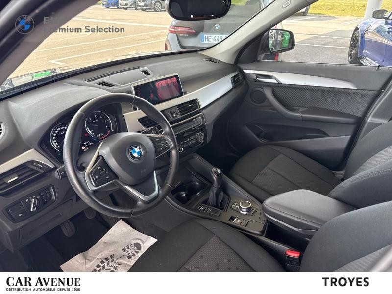 Occasion BMW X1 sDrive16d 116ch Business Design 2021 Mineralgrau 25490 € à Troyes