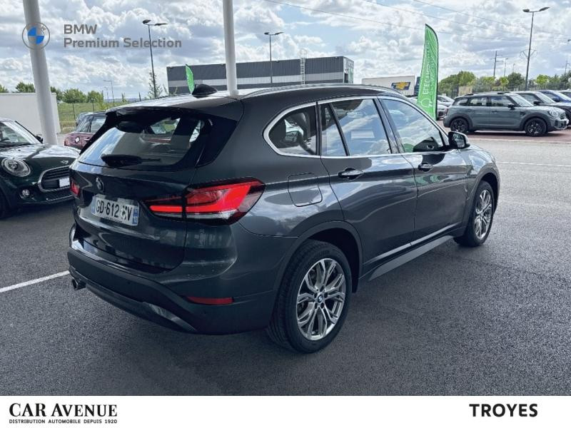 Occasion BMW X1 sDrive16d 116ch Business Design 2021 Mineralgrau 25490 € à Troyes