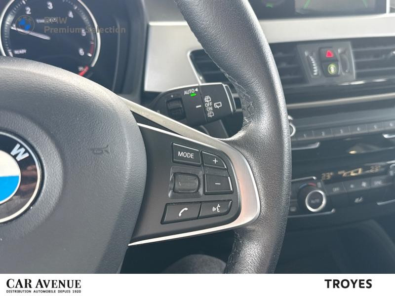 Occasion BMW X1 sDrive16d 116ch Business Design 2021 Mineralgrau 25490 € à Troyes