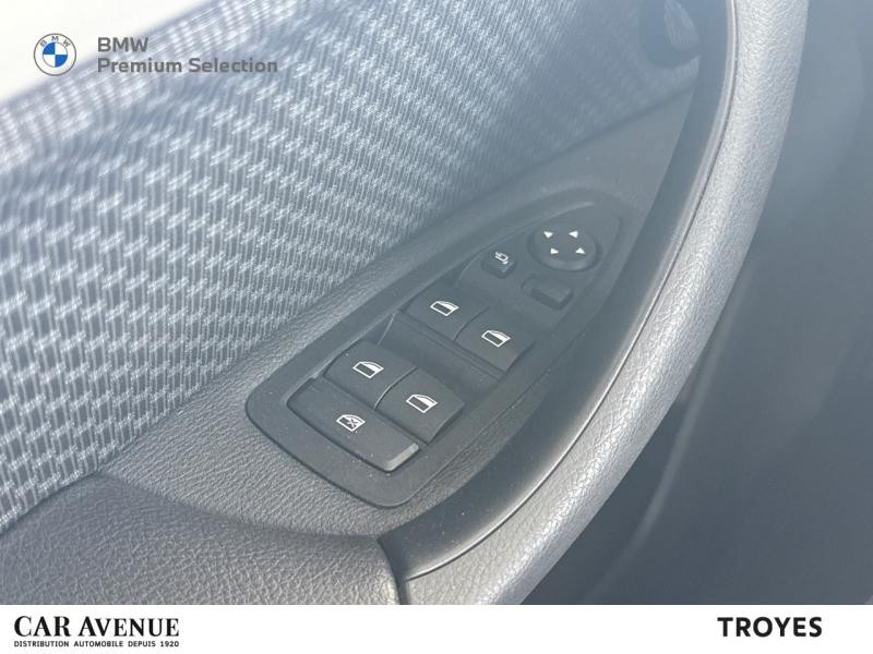 Occasion BMW X1 sDrive16d 116ch Business Design 2021 Mineralgrau 25490 € à Troyes