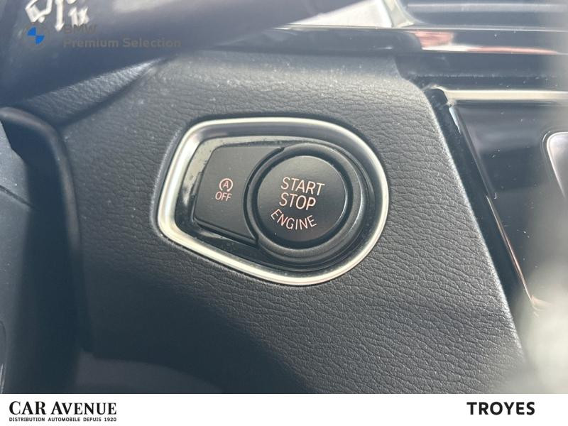 Occasion BMW X1 sDrive16d 116ch Business Design 2021 Mineralgrau 25490 € à Troyes
