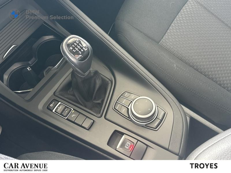 Occasion BMW X1 sDrive16d 116ch Business Design 2021 Mineralgrau 25490 € à Troyes