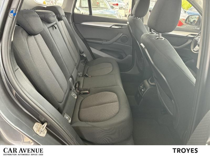 Occasion BMW X1 sDrive16d 116ch Business Design 2021 Mineralgrau 25490 € à Troyes
