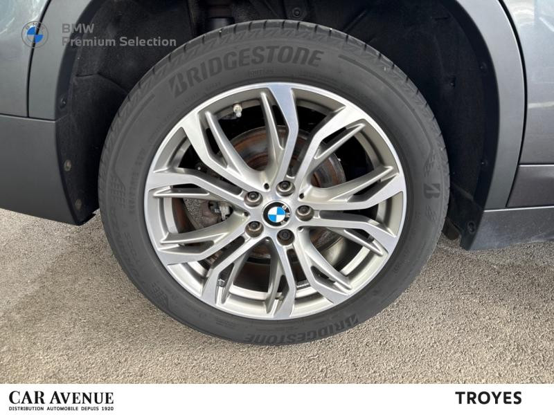 Occasion BMW X1 sDrive16d 116ch Business Design 2021 Mineralgrau 25490 € à Troyes