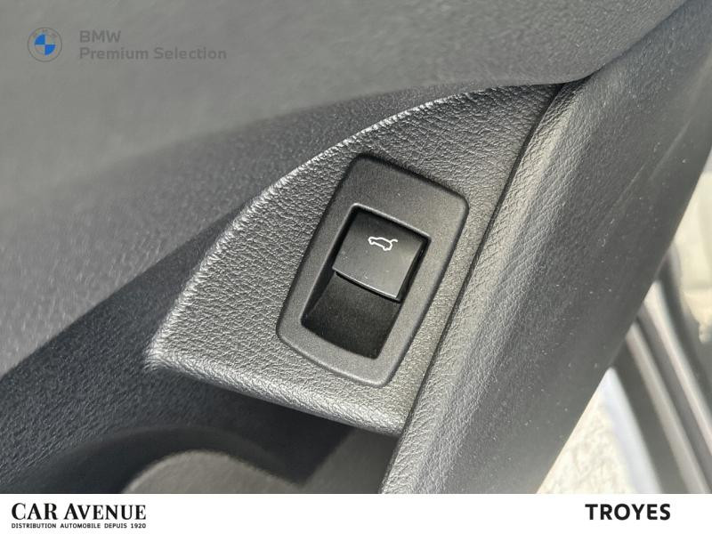 Occasion BMW X1 sDrive16d 116ch Business Design 2021 Mineralgrau 25490 € à Troyes