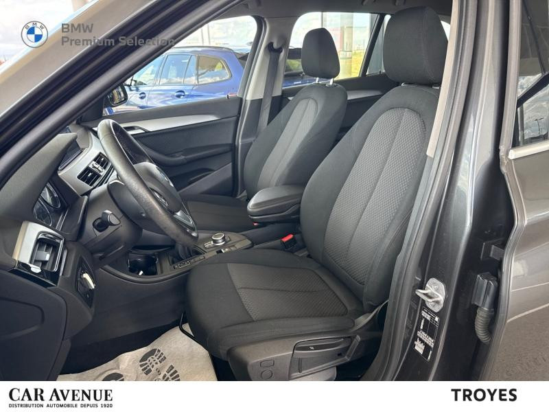 Occasion BMW X1 sDrive16d 116ch Business Design 2021 Mineralgrau 25490 € à Troyes