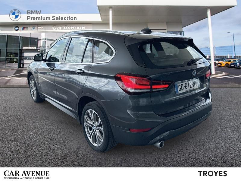 Occasion BMW X1 sDrive16d 116ch Business Design 2021 Mineralgrau 25490 € à Troyes