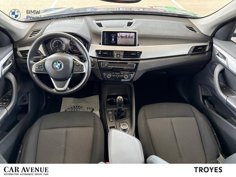 Occasion BMW X1 sDrive16d 116ch Business Design 2021 Mineralgrau 25490 € à Troyes