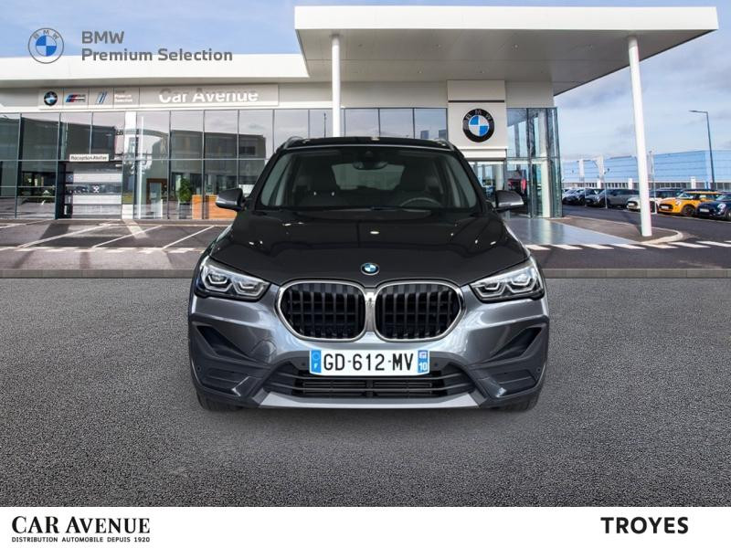 Occasion BMW X1 sDrive16d 116ch Business Design 2021 Mineralgrau 25490 € à Troyes