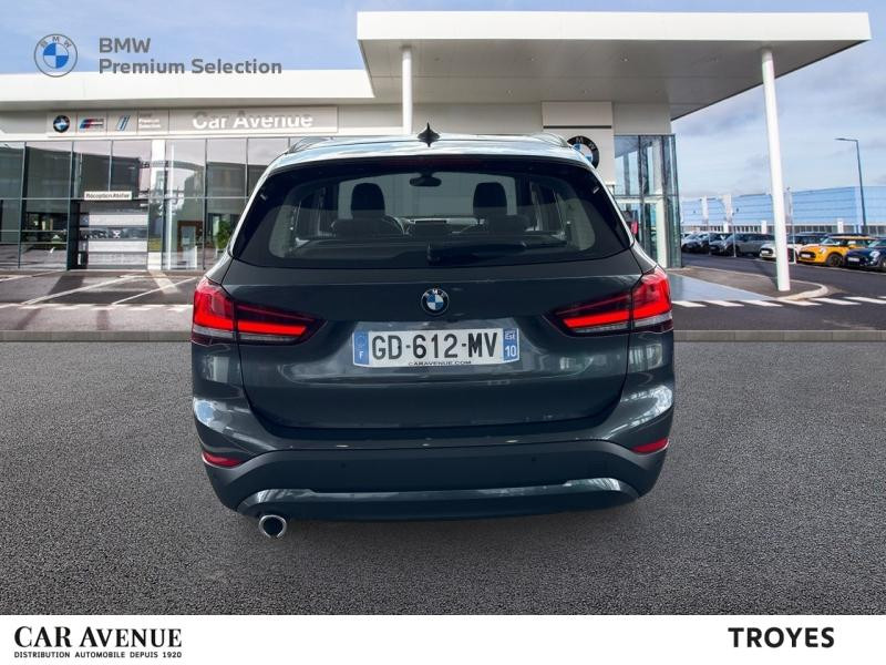 Occasion BMW X1 sDrive16d 116ch Business Design 2021 Mineralgrau 25490 € à Troyes