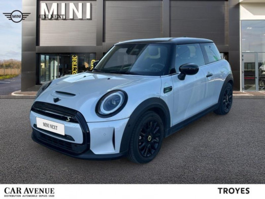 Used MINI Mini Cooper SE 184ch Edition Camden BVA 5CV 2022 White Silver € 19,890 in Troyes