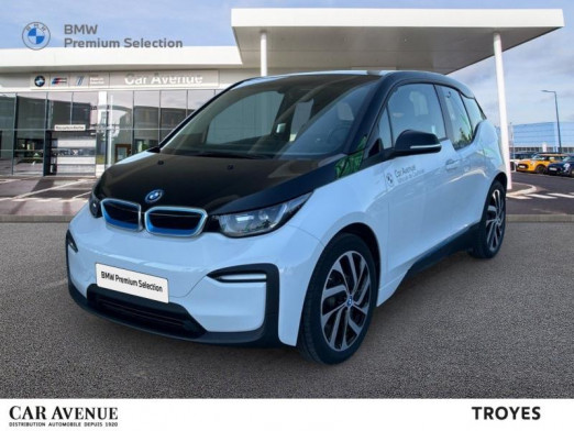 Occasion BMW i3 170ch 120Ah Edition WindMill Atelier 2022 Blanc 18 500 € à Troyes