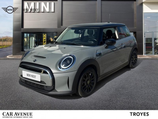 Occasion MINI Mini Cooper SE 184ch Edition Camden BVA 5CV 2022 Moonwalk Grey 18 990 € à Troyes