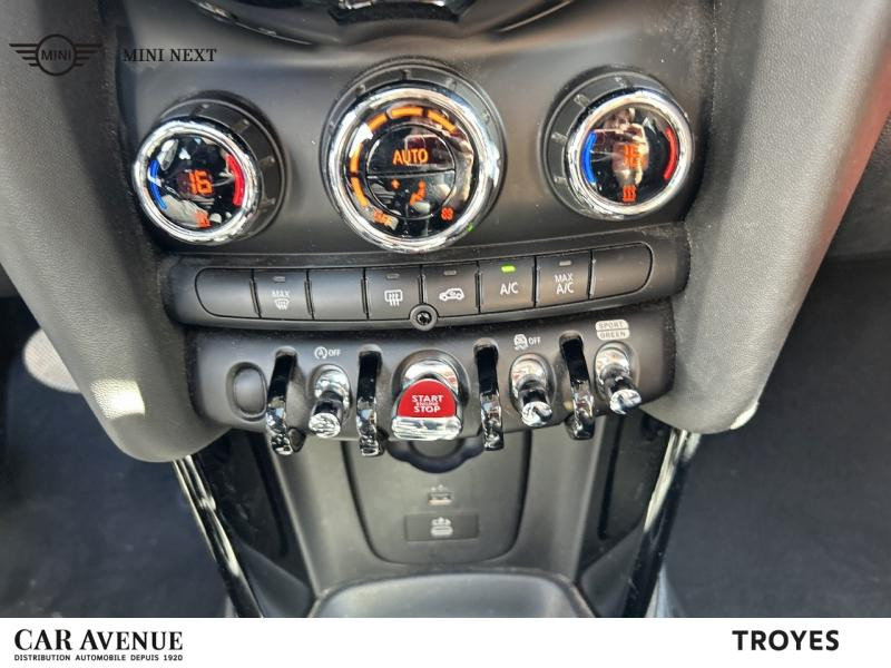Used MINI Mini 5 Portes Cooper 136ch Edition Camden BVA7 2022 Rooftop Grey € 24980 in Troyes