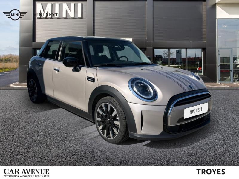 Used MINI Mini 5 Portes Cooper 136ch Edition Camden BVA7 2022 Rooftop Grey € 24980 in Troyes