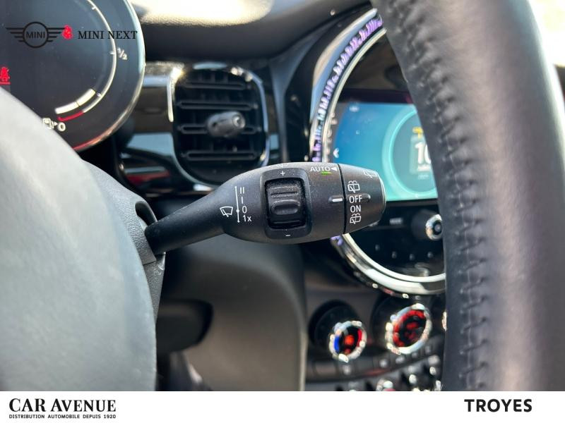 Used MINI Mini 5 Portes Cooper 136ch Edition Camden BVA7 2022 Rooftop Grey € 24980 in Troyes