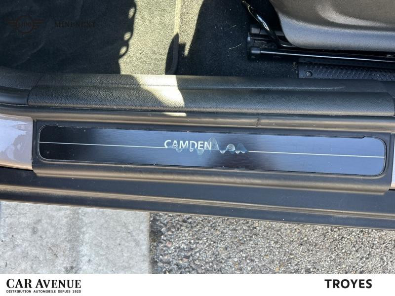 Used MINI Mini 5 Portes Cooper 136ch Edition Camden BVA7 2022 Rooftop Grey € 24980 in Troyes