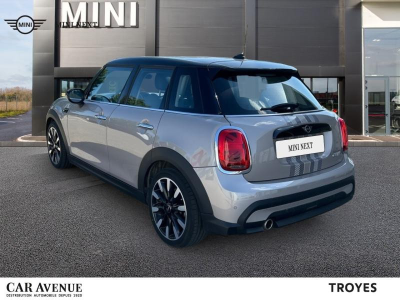 Used MINI Mini 5 Portes Cooper 136ch Edition Camden BVA7 2022 Rooftop Grey € 24980 in Troyes