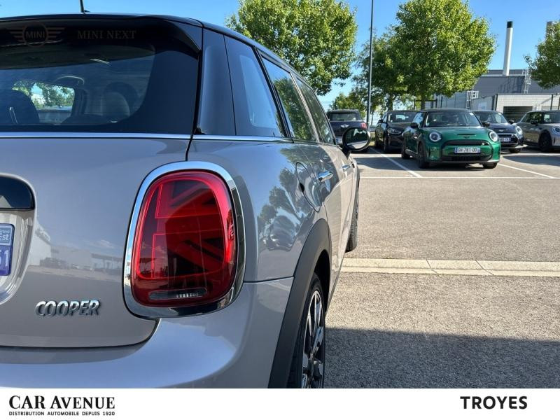 Used MINI Mini 5 Portes Cooper 136ch Edition Camden BVA7 2022 Rooftop Grey € 24980 in Troyes