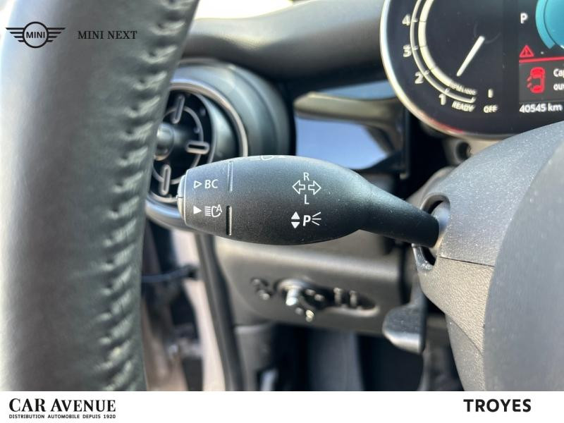 Used MINI Mini 5 Portes Cooper 136ch Edition Camden BVA7 2022 Rooftop Grey € 24980 in Troyes