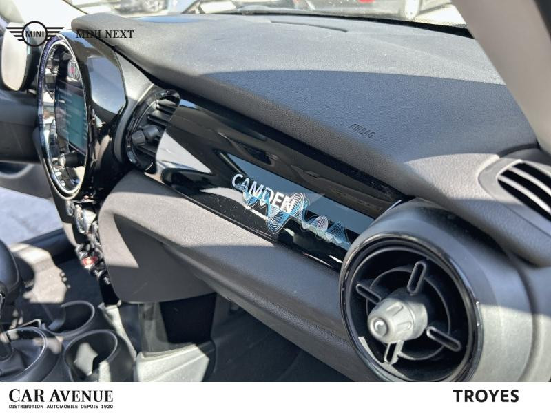 Used MINI Mini 5 Portes Cooper 136ch Edition Camden BVA7 2022 Rooftop Grey € 24980 in Troyes