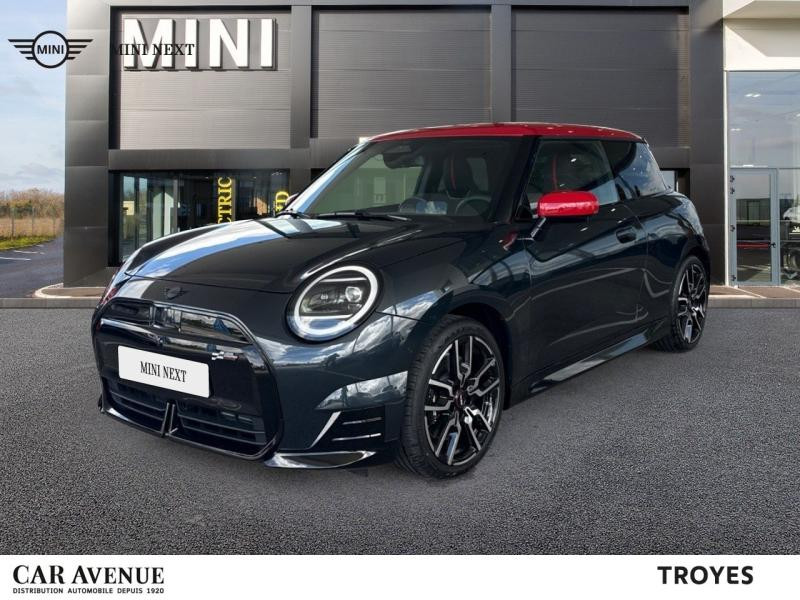 Occasion MINI Cooper 3 Portes SE 218ch JCW 2024 Legend Grey 39400 € à Troyes