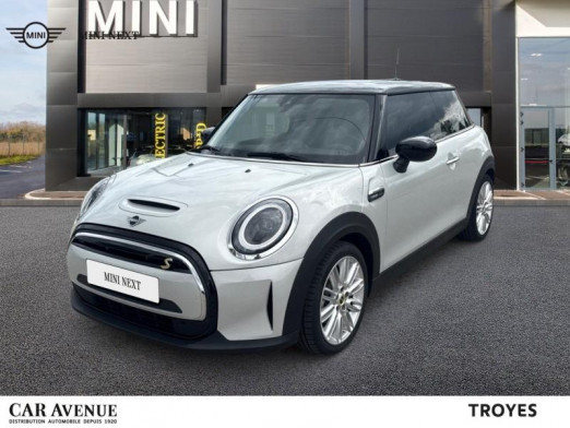 Used MINI Mini Cooper SE 184ch Edition Camden BVA 5CV 2022 White Silver € 19,900 in Troyes
