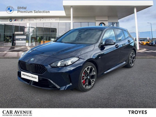 Used BMW Série 1 123 xDriveA 218ch M Sport DKG7 2024 BMW Individual Tansanitblau métallisé € 55,900 in Troyes