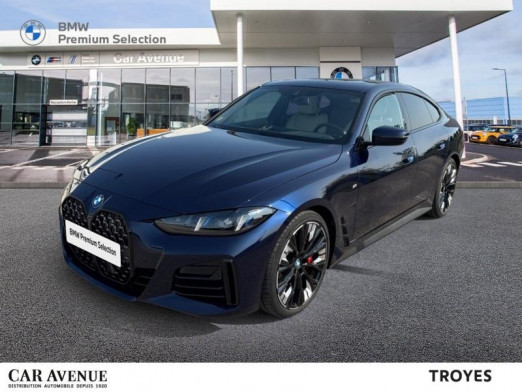 Used BMW Série 4 Gran Coupé 430dA xDrive 286ch M Sport 2025 BMW Individual Tanzaniteblau métallisé € 72,900 in Troyes