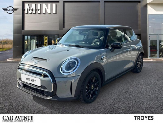 Used MINI Mini Cooper SE 184ch Edition Camden BVA 5CV 2022 Moonwalk Grey € 19,900 in Troyes