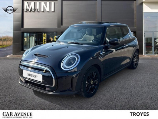 Used MINI Mini Cooper SE 184ch Edition Camden BVA 5CV 2022 Enigmatic Black € 20,000 in Troyes