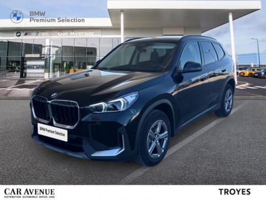 Used BMW X1 sDrive18d 150ch 2025 Noir € 45,900 in Troyes