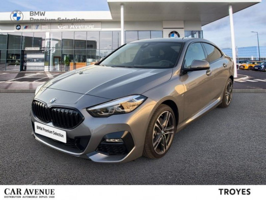 Used BMW Série 2 Gran Coupé 216dA 116ch M Sport 2025 Schyscraper Grau métallisé € 39,490 in Troyes