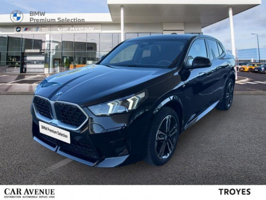 Used BMW X2 sDrive18dA 150ch M Sport DKG7 2024 Saphirschwarz métallisé € 51,900 in Troyes