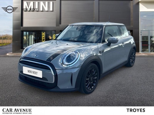 Used MINI Mini Cooper 136ch Edition Camden 2022 Moonwalk Grey € 24,450 in Troyes