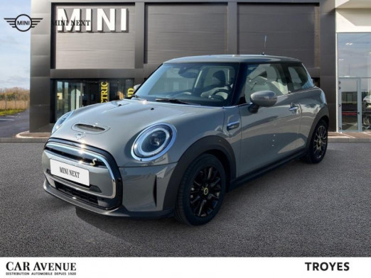 Occasion MINI Mini Cooper SE 184ch Edition Camden BVA 5CV 2022 Moonwalk Grey 19 700 € à Troyes