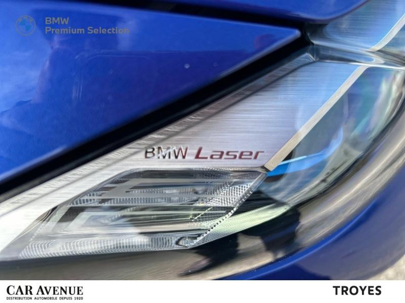 Occasion BMW Série 4 Coupé 430dA xDrive 286ch M Sport 2022 M Portimaoblau métallisé 55380 € à Troyes