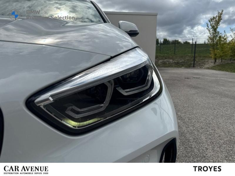 Occasion BMW Série 1 118dA 150ch M Sport 8cv 2022 Blanc 26670 € à Troyes