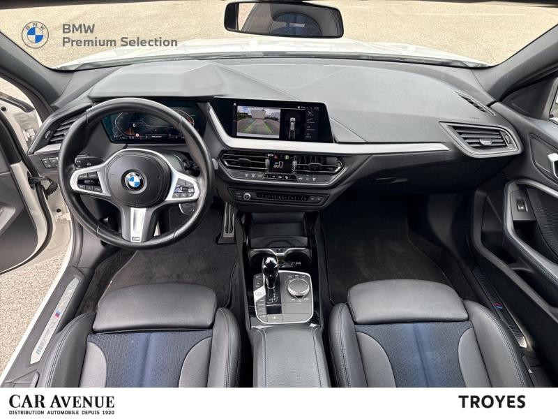 Occasion BMW Série 1 118dA 150ch M Sport 8cv 2022 Blanc 26670 € à Troyes