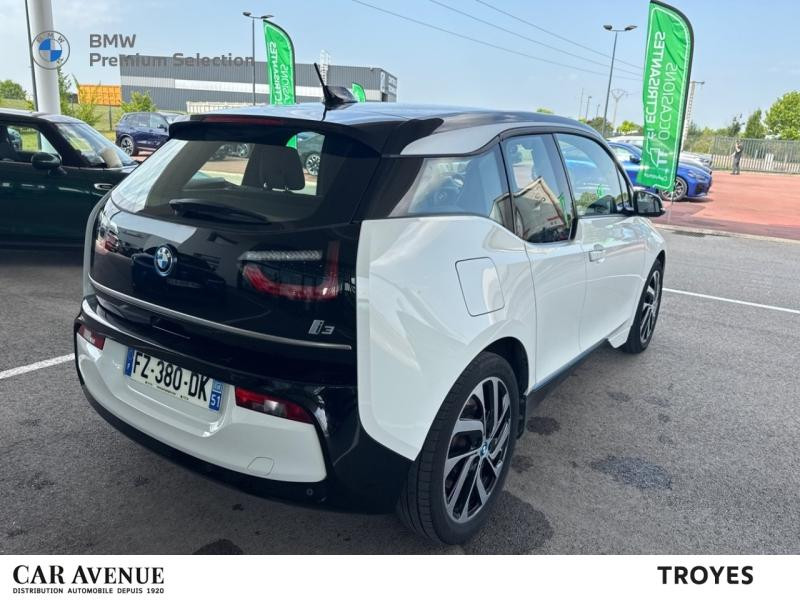 Used BMW i3 170ch 120Ah Edition WindMill Atelier 2021 Blanc € 18390 in Troyes