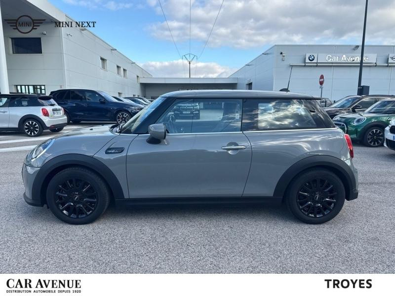 Used MINI Mini Cooper 136ch Edition Camden 2022 Moonwalk Grey € 24450 in Troyes