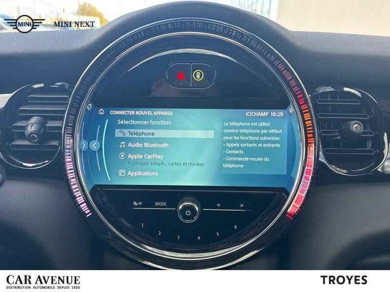 Used MINI Mini Cooper 136ch Edition Camden 2022 Moonwalk Grey € 24450 in Troyes