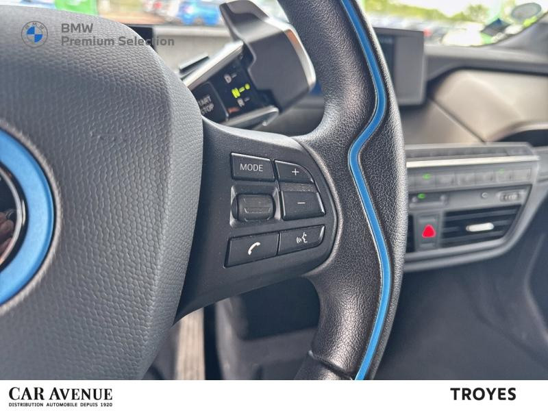 Used BMW i3 170ch 120Ah Edition WindMill Atelier 2021 Blanc € 18390 in Troyes